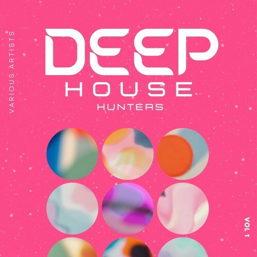 VA -  Deep-House Hunters, Vol. 1 (2024) [MP3] MEWQX98_o