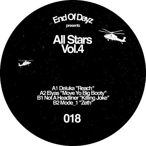  All Stars Vol 4 (2025) 