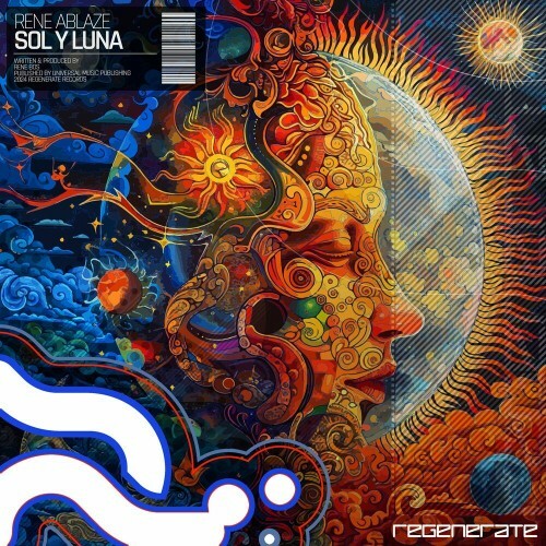  Rene Ablaze - Sol y Luna (2024) 