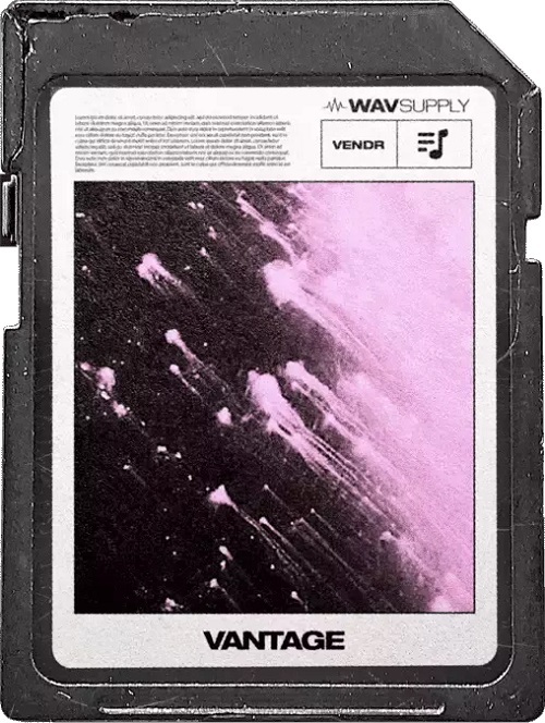 WavSupply VENDR Vantage (MIDI Kit)-FANTASTiC