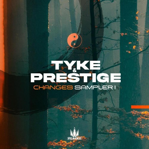  Tyke, Prestige, &#201;milie Rachel - Changes (Sampler 1) (2025) 