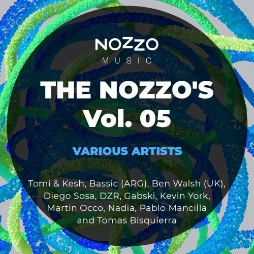 The NoZzo's Vol. 5 (2023) MP3