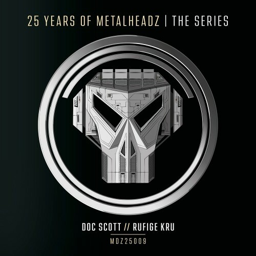 25 Years of Metalheadz - Part 9 (2023)