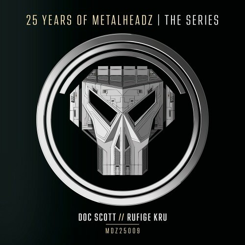 VA - 25 Years of Metalheadz - Part 9 (2023) (MP3)