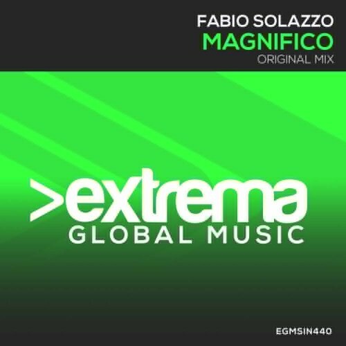  Fabio Solazzo - Magnifico (2024) 