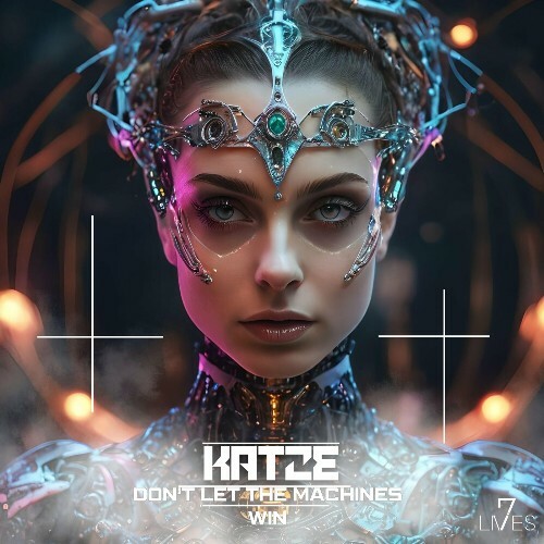  Katze - Don't Let the Machines Win (2024) 