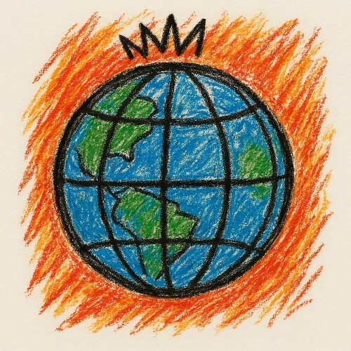  W.O.L.F., Adrian Bluper - Yo Por El Mundo (2025) 