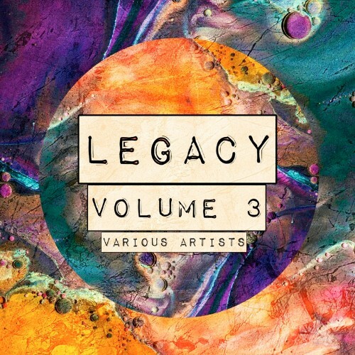 Legacy Volume 3 (2024) 