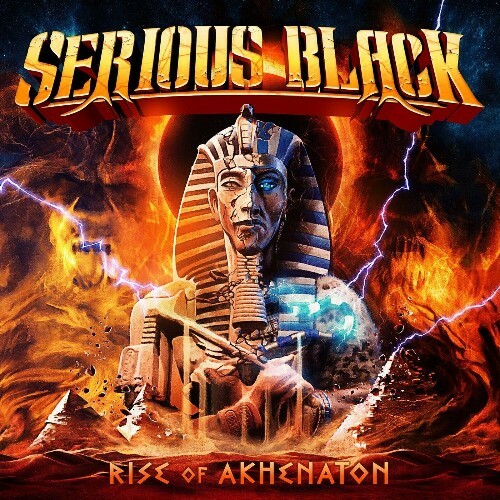  Serious Black - Rise of Akhenaton (2024) 