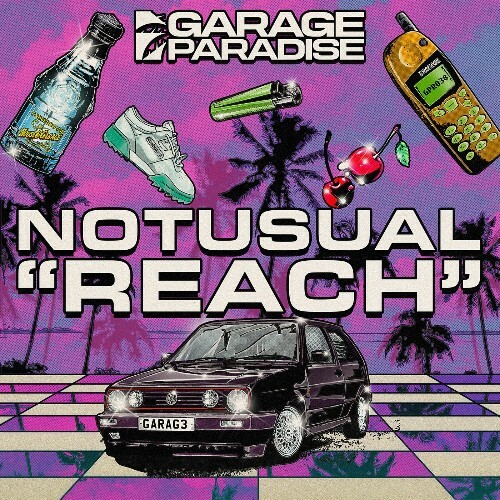  Notusual - Reach (2026) 