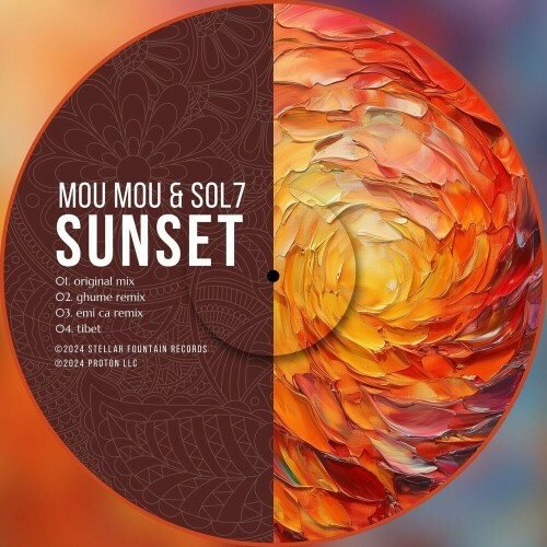  Sol7, Mou Mou - Sunset (2024) 