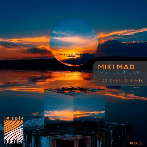  Miki Mad - What's Going On (2024) 