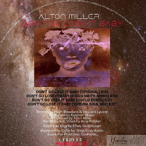  Alton Miller - Don't Go Lose It Baby (2026) 