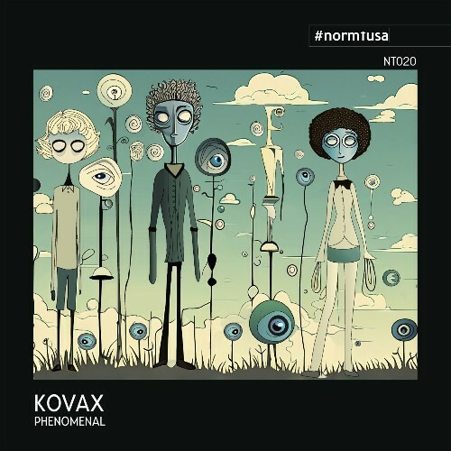  Kovax - Phenomenal (2024) 