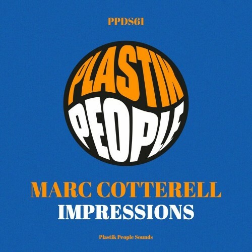  Marc Cotterell - Impressions (2024) 
