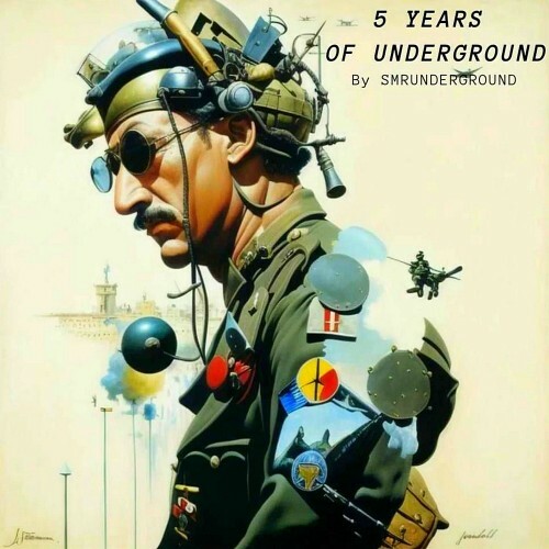  5 Years of Underground Vol.II (2024) 