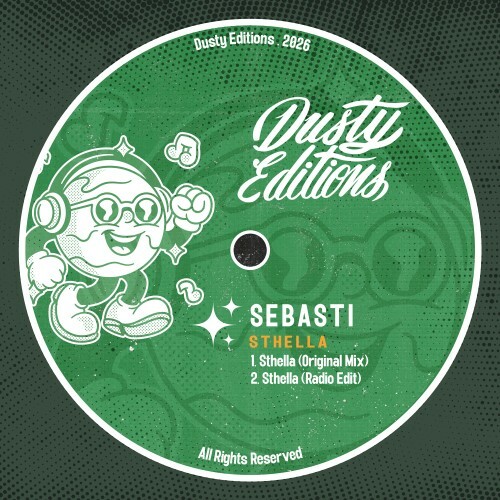 Sebasti — Sthella (2026)