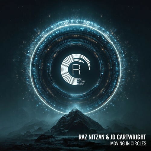  Raz Nitzan & Jo Cartwright - Moving In Circles (2025) 