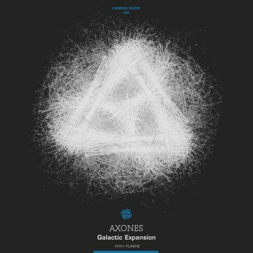  Axones - Galactic Expansion (2024) 