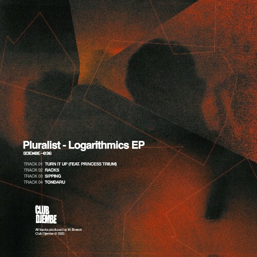  Pluralist - Logarithmics (2025) 