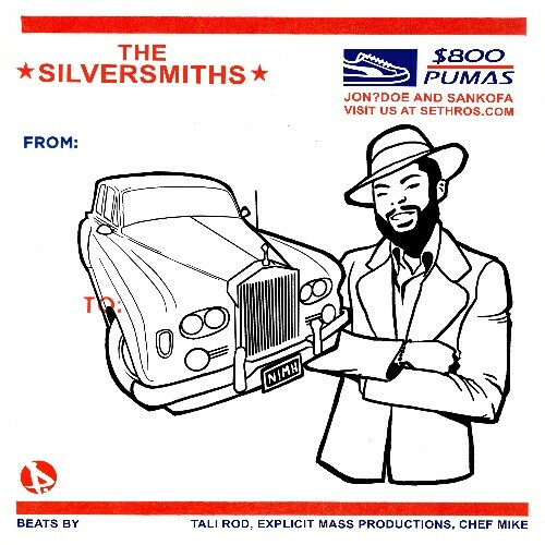  The Silversmiths - $800 Pumas (2024) 