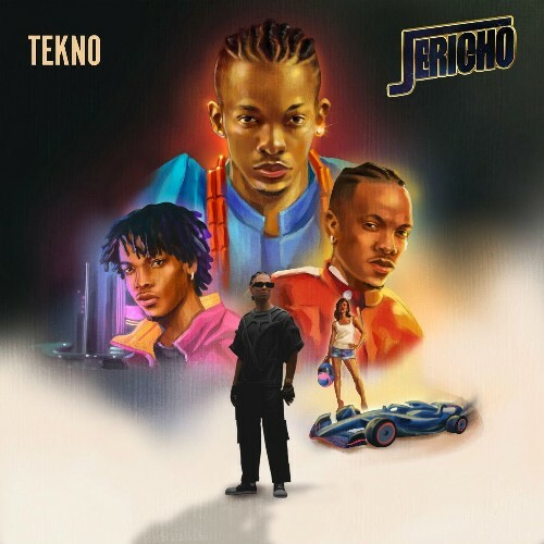  Tekno - Jericho (2024) 