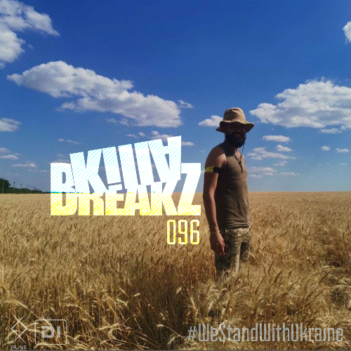  Dante & Charlie Brown - Killabreakz #096 (2025-07-03) 