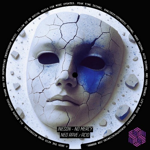  Ineson - No Mercy (2025) 