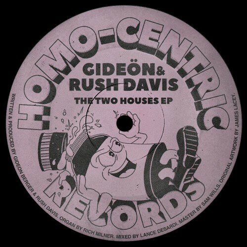  GIDEON and Rush Davis - The Two Houses (2025) 
