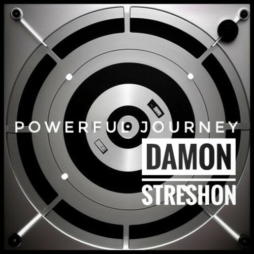  Damon Streshon - Powerful Journey (2025) 