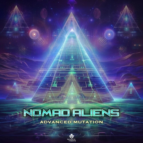  Nomad Aliens - Advanced Mutation (2024) 