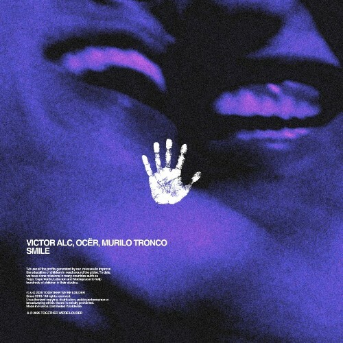 Victor Alc, Ocer & Murilo Tronco - Smile (2025) 