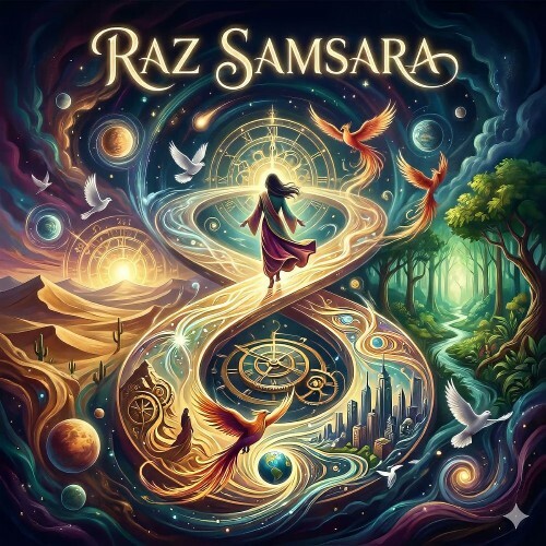  Raz - SAMSARA (2026) 