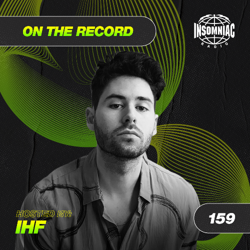 Ihf - On The Record 159 (2023-02-25)