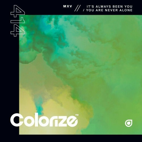 VA - MXV - It's Always Been You / You Are Never Alone (2023) (MP3)