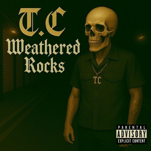  Dj Weedim - Weathered Rocks (2025) 
