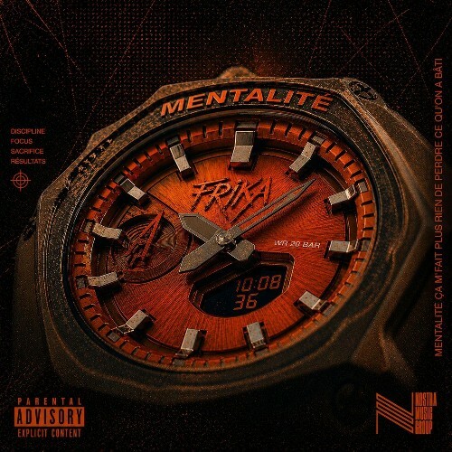 Frika - Mentalité (2026) Frika - Mentalité (2026)