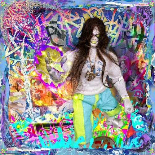  Bladee - Sulfur Surfer (2026) 