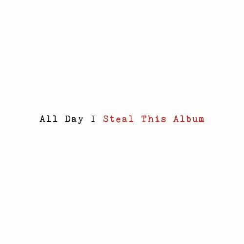  Rico Puestel - All Day I Steal This Album Pt. 4/4 (2025) 