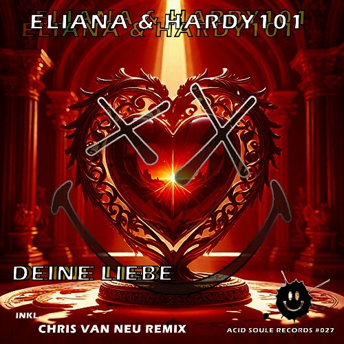 MP3:  Eliana & Hardy101 - Deine Liebe (2024) Онлайн