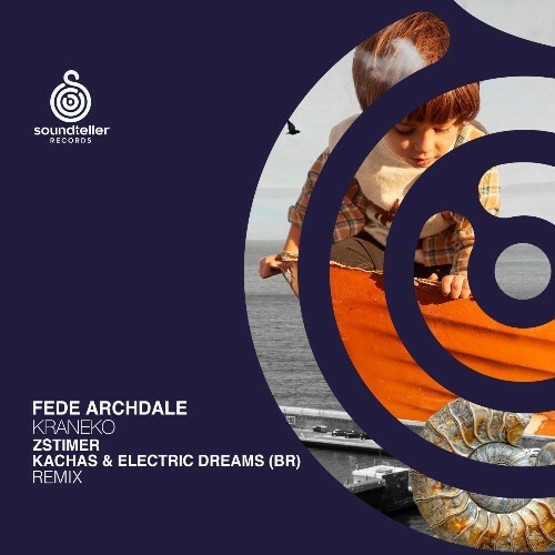  Fede Archdale - Kraneko (2025) 