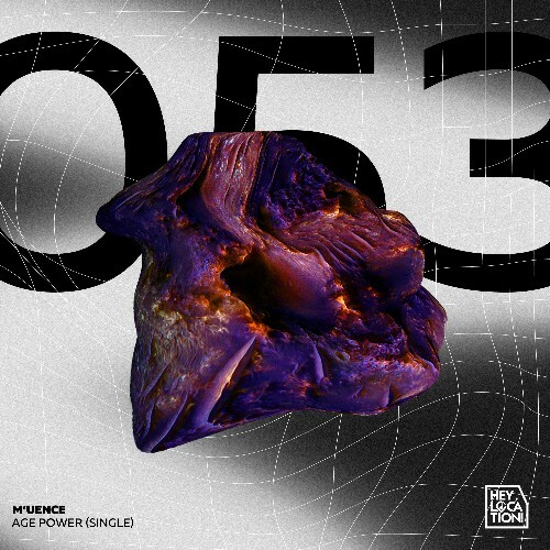  M'uence - Age Power (2025) 