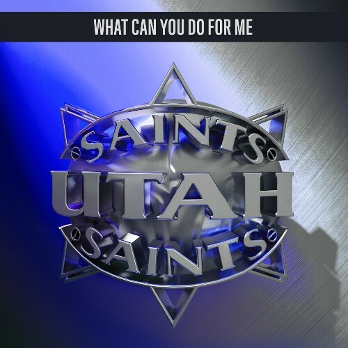  Utah Saints - What Can You Do For Me (Remixes) (2025) 