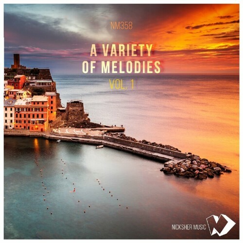  A Variety of Melodies, Vol. 1 (2023) 