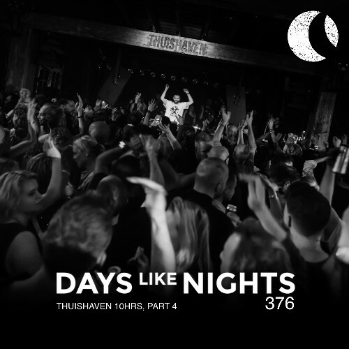  Eelke Kleijn - Days Like Nights 376 (2025-01-21) 