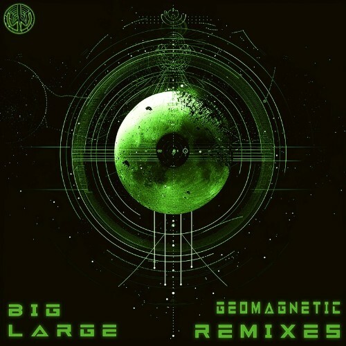 VA - Wayside Recordings - Geomagnetic Remixes (2024) (MP3) MEU0YQ9_o