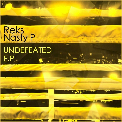 VA -  Reks x Nasty P - Undefeated (2024) [MP3] MEV74O3_o