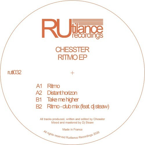 Chesster — Ritmo (2026)
