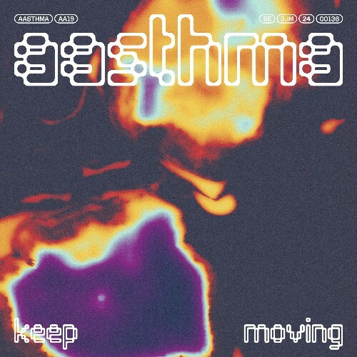  Aasthma - Keep Moving (2024) 