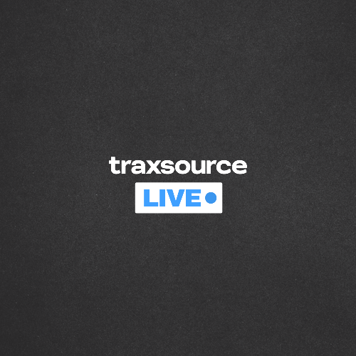  Valerio Vaudano - Traxsource Live! 540 (2025-07-29) 